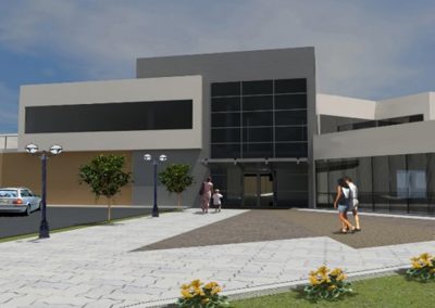 CENTRO DE ATENCION AMBULATORIA DE SANGOLQUI 2