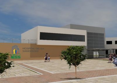 CENTRO DE ATENCION AMBULATORIA DE SANGOLQUI 2