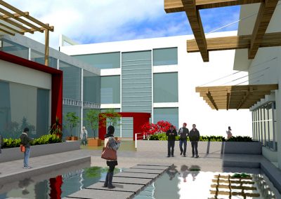 CENTRO GERONTOLOGICO DE LA CIUDAD DE STO. DOMINGO DE LOS TSACHILAS 2