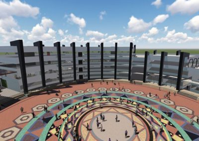 COMPLEJO ADMINISTRATIVO DEL GOBIERNO AUTONOMO DESCENTRALIZADO PROVINCIAL DE PASTAZA 2