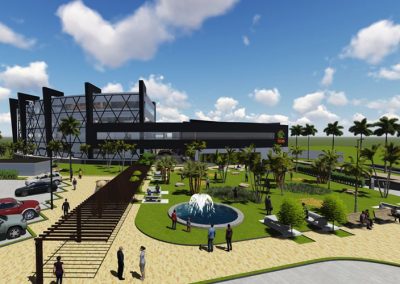 COMPLEJO ADMINISTRATIVO DEL GOBIERNO AUTONOMO DESCENTRALIZADO PROVINCIAL DE PASTAZA 3