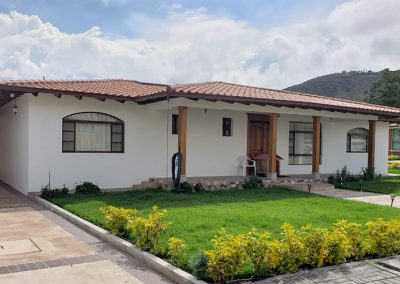 DISEÑO Y CONSTRUCCION DE LA RESIDENCIA EN GUAYLLABAMBA 3