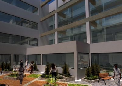 REMODELACION Y AMPLIACION DEL POLICLINICO DE AMBATO 1