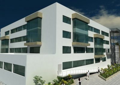 REMODELACION Y AMPLIACION DEL POLICLINICO DE AMBATO 2