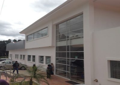 unidad renal baxter cuenca